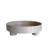 Home decoration tall tray storage fruit tray