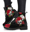 Women Ankle Boots Low Heels Shoes