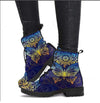 Women Ankle Boots Low Heels Shoes