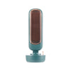 Mini portable leafless fan
