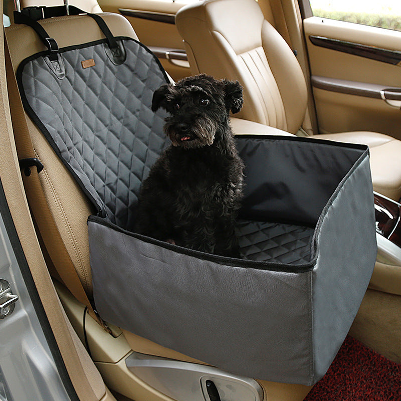 Waterproof Pet Car Seat Mat