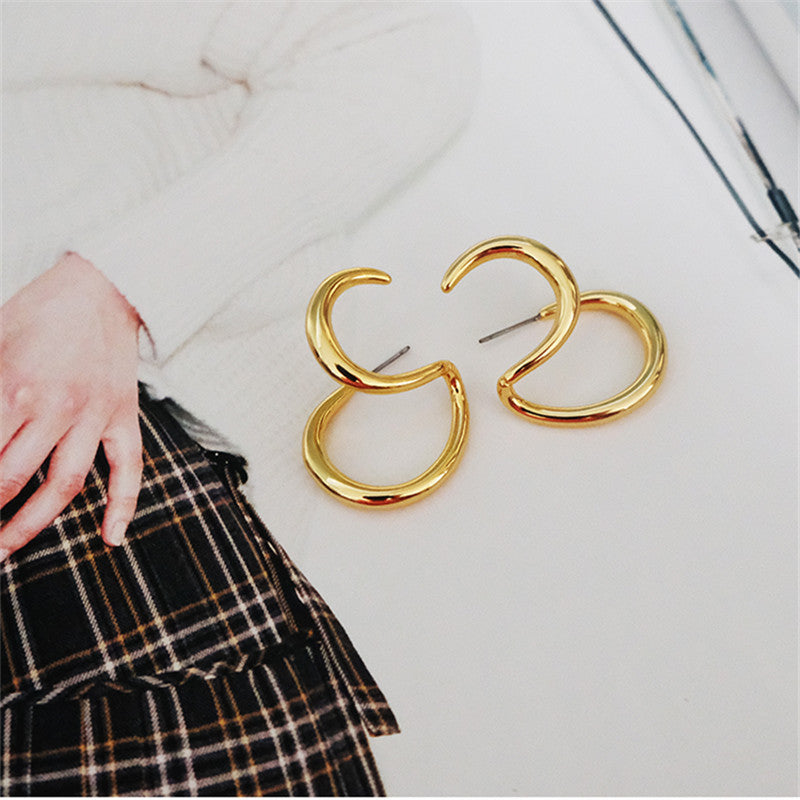 Fashion style Korean earrings