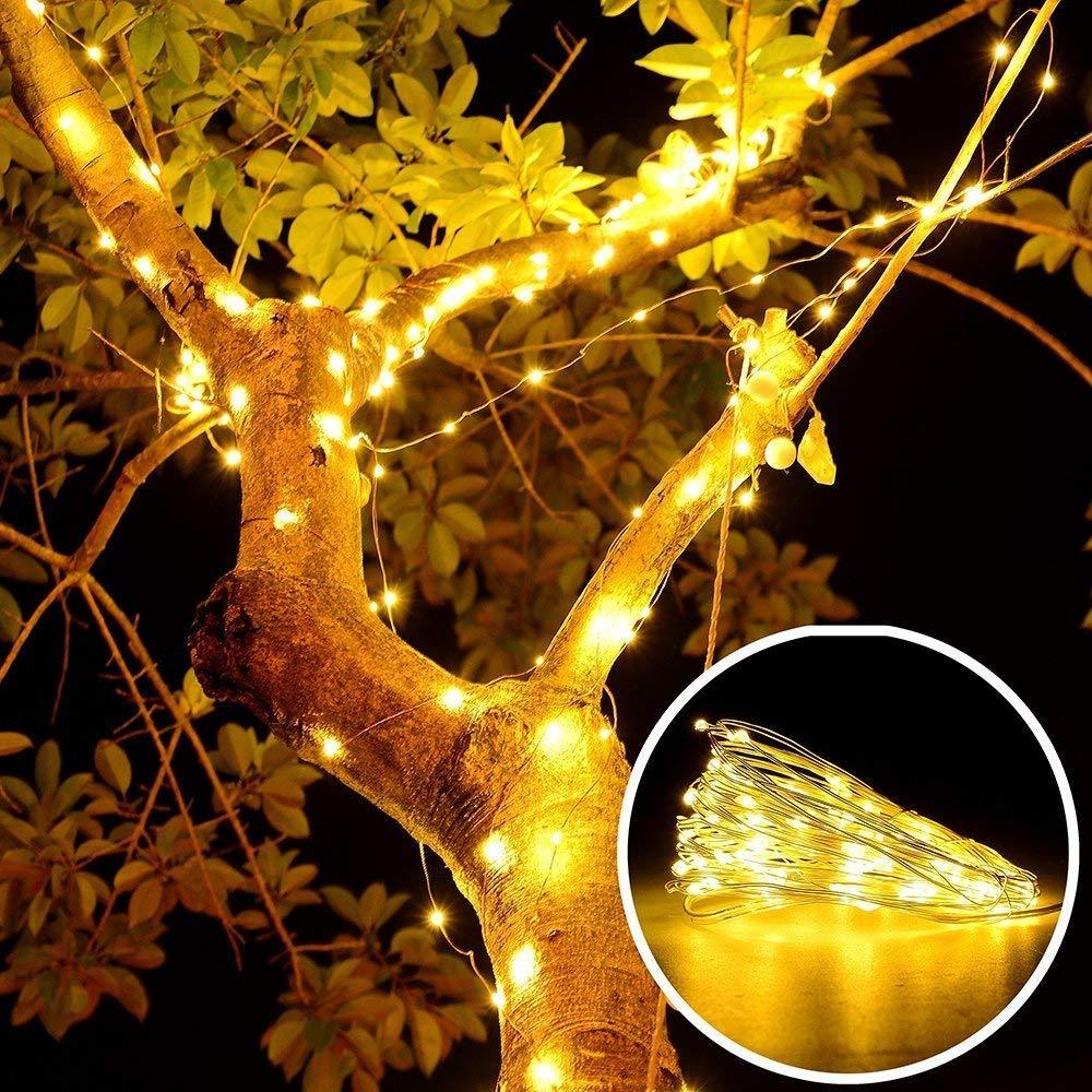 Christmas Light Led Outdoor Battery