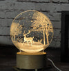 Touch Children Lights Bedroom Decoration Valentines Day Gift Night