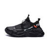 Male Lace-up Men Sneakers Man Non Slip Comfortable Casual Shoes