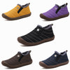 Old Man Shoes Plus Cotton Padded
