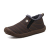 Old Man Shoes Plus Cotton Padded