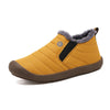Old Man Shoes Plus Cotton Padded