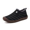 Old Man Shoes Plus Cotton Padded