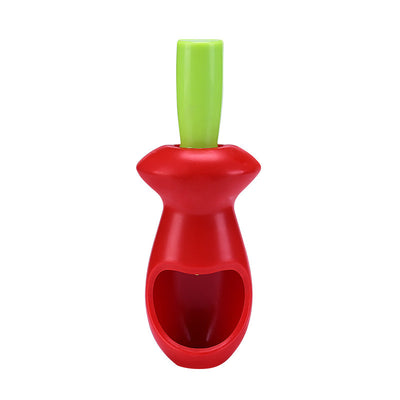 Creative Plastic Fruit Coring Gadget