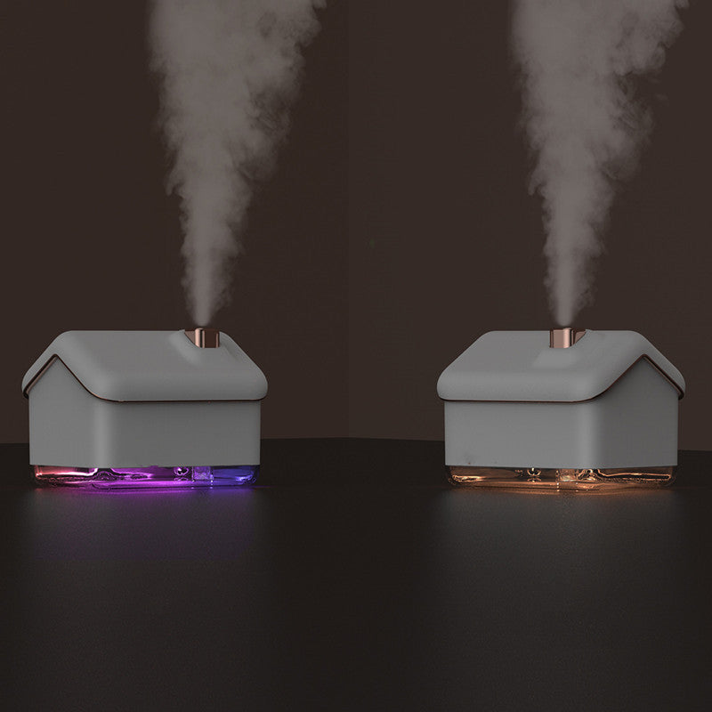 Air Humidifier Essential Oil Diffuser