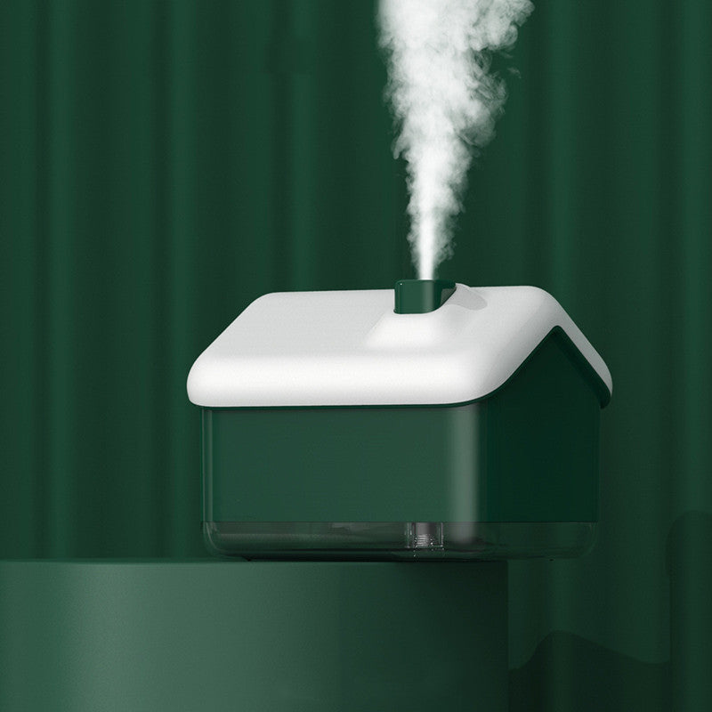 Air Humidifier Essential Oil Diffuser