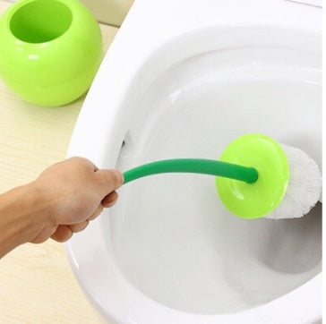 Cherry Toilet Brush
