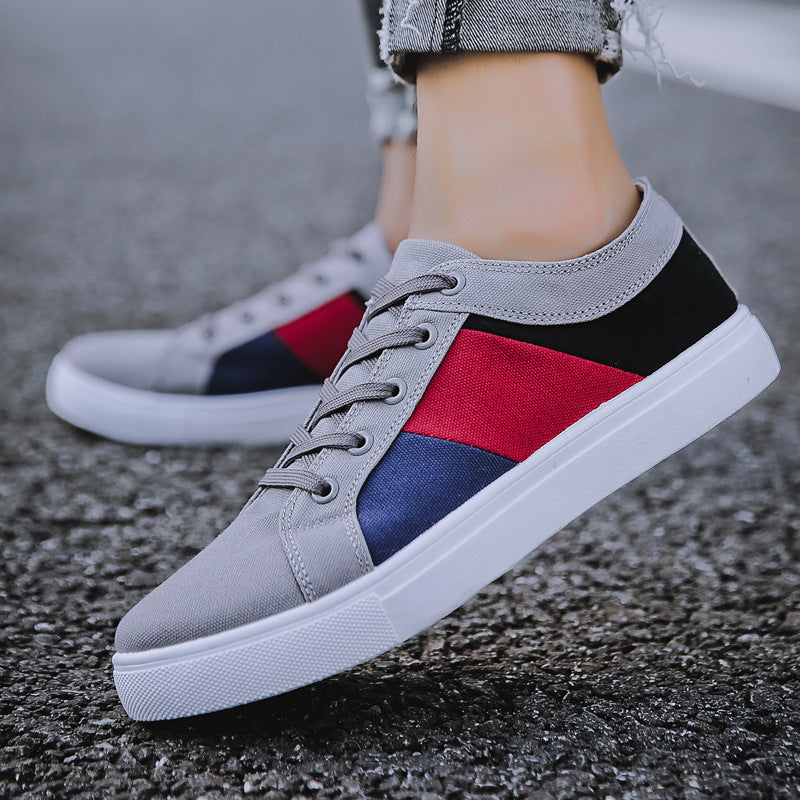 New Canvas Shoes Men