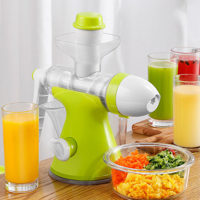 Manual Juicer, Small Household Juicer, Squeeze Lemon Orange