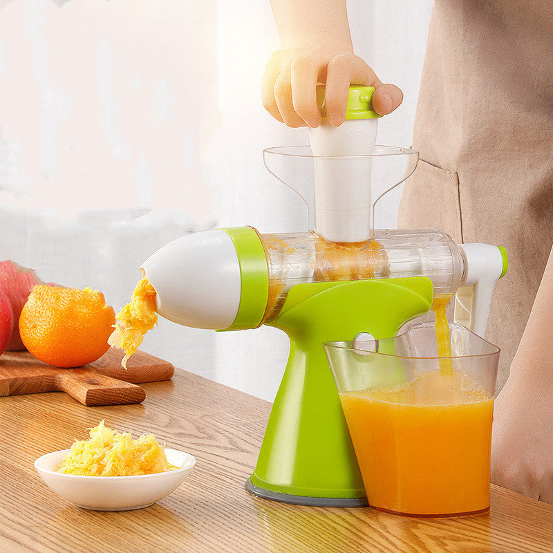 Manual Juicer, Small Household Juicer, Squeeze Lemon Orange