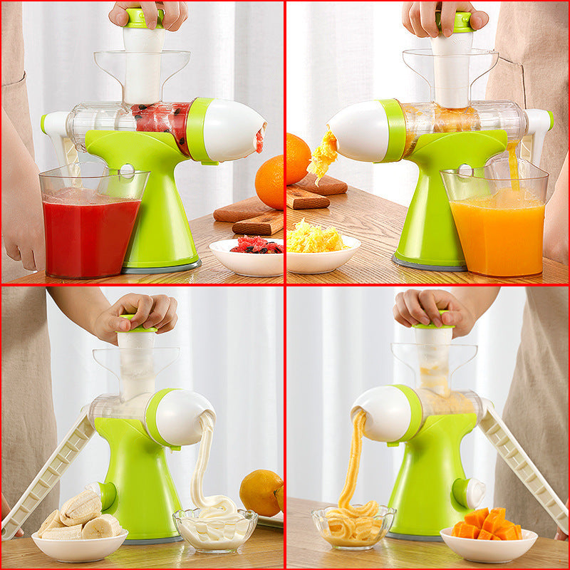 Manual Juicer, Small Household Juicer, Squeeze Lemon Orange