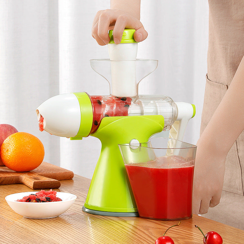 Manual Juicer, Small Household Juicer, Squeeze Lemon Orange