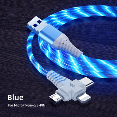 Streamer Data Cable Charging