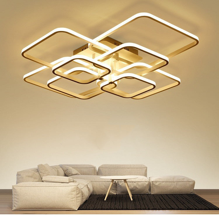 Living Room Lamp Simple Modern Creative