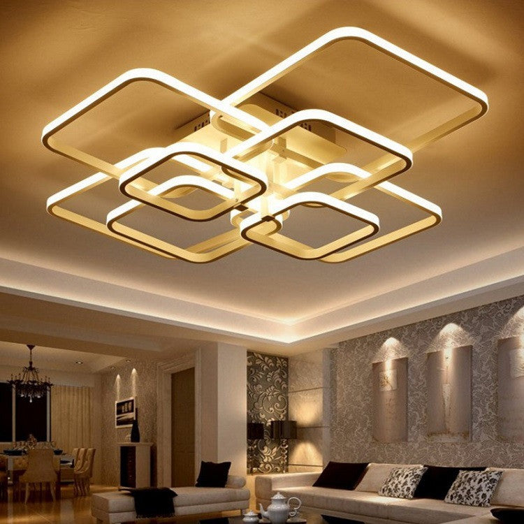 Living Room Lamp Simple Modern Creative