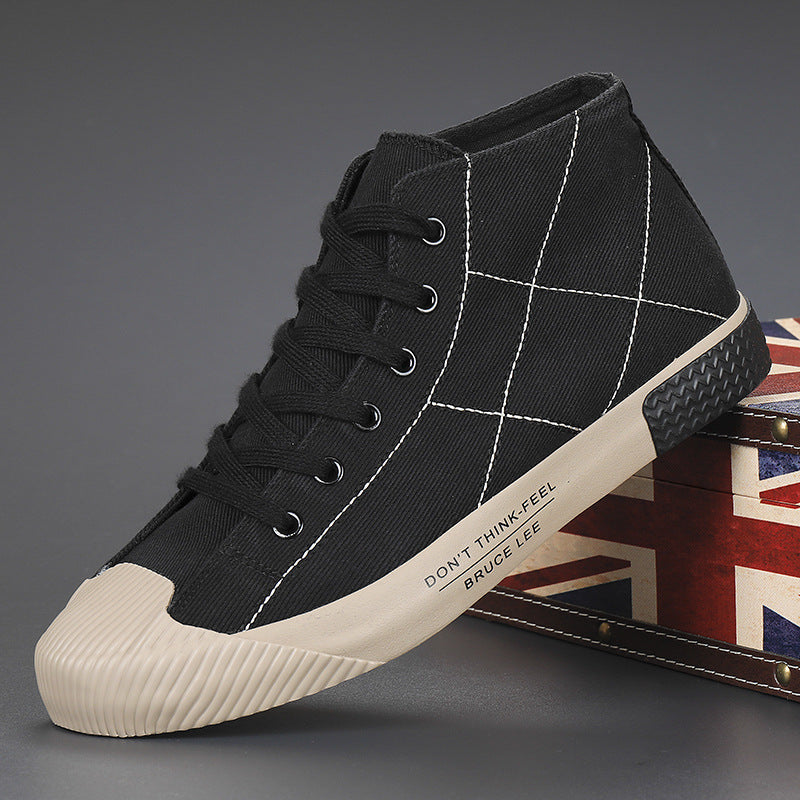 Personalized Fashion Canvas Shoes
