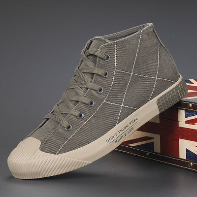 Personalized Fashion Canvas Shoes