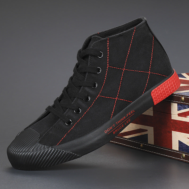 Personalized Fashion Canvas Shoes