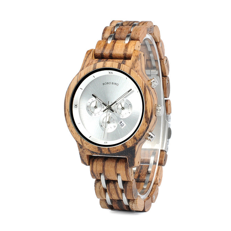 Wooden Watches Men's