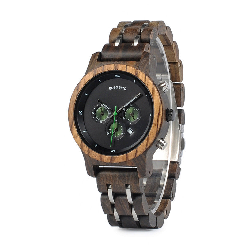 Wooden Watches Men's