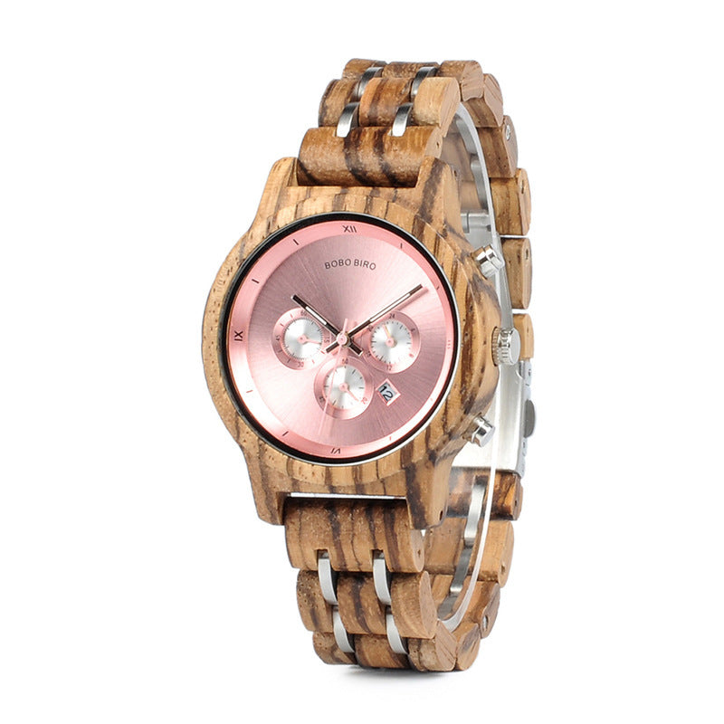Wooden Watches Men's
