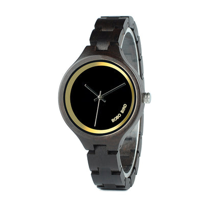 Wooden Watches Men's
