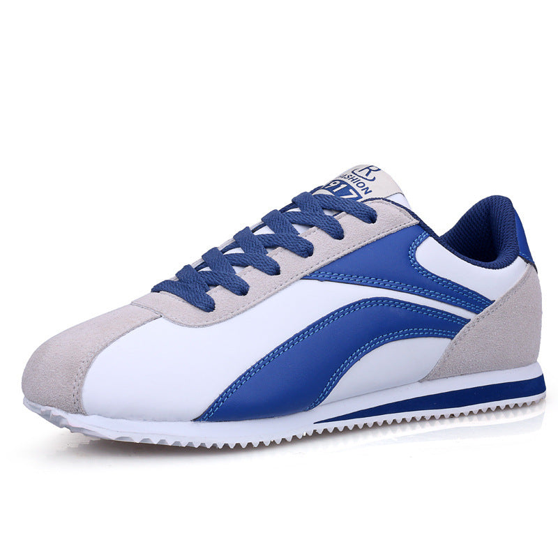 Spring Men'S Shoes, Retro Running Shoes,