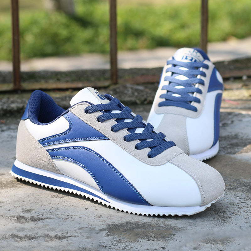 Spring Men'S Shoes, Retro Running Shoes,