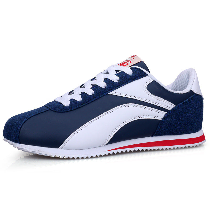 Spring Men'S Shoes, Retro Running Shoes,