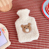 Hand Warmer Cute Ins Plush Hot Water Bottle