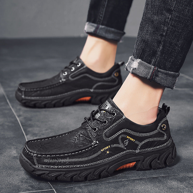 New Tooling Shoes