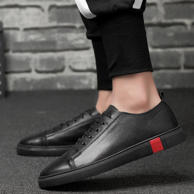Cowhide Men's Shoes