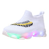 Boys And Girls Light Shoes