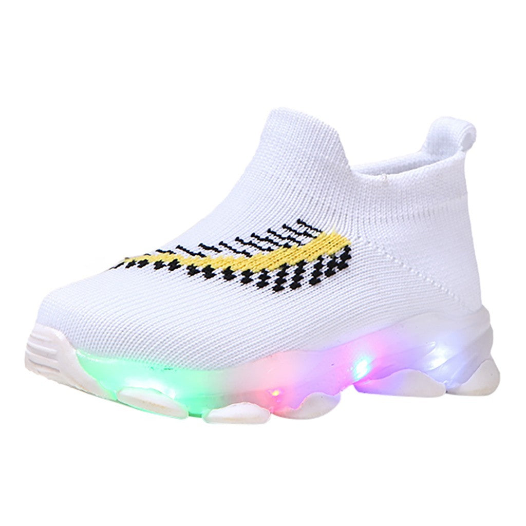 Boys And Girls Light Shoes