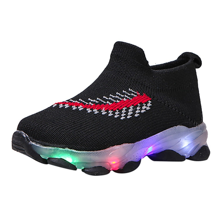 Boys And Girls Light Shoes