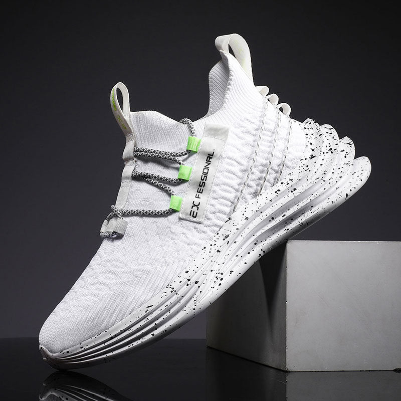 Casual Shoes Running Shoes Men'S Summer Fashion Sports Shoes
