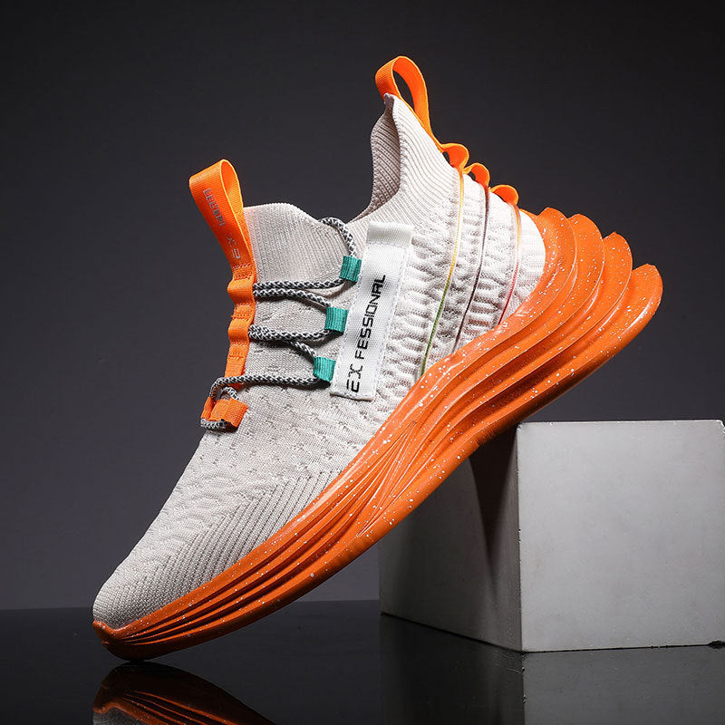 Casual Shoes Running Shoes Men'S Summer Fashion Sports Shoes