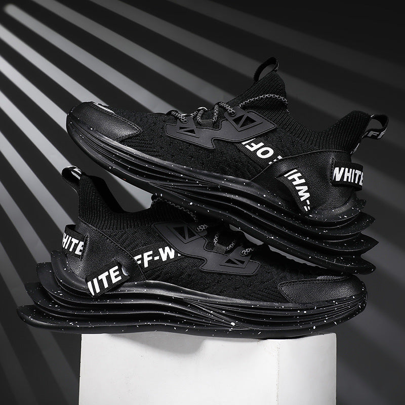 Casual Shoes Running Shoes Men'S Summer Fashion Sports Shoes