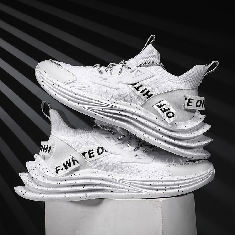 Casual Shoes Running Shoes Men'S Summer Fashion Sports Shoes