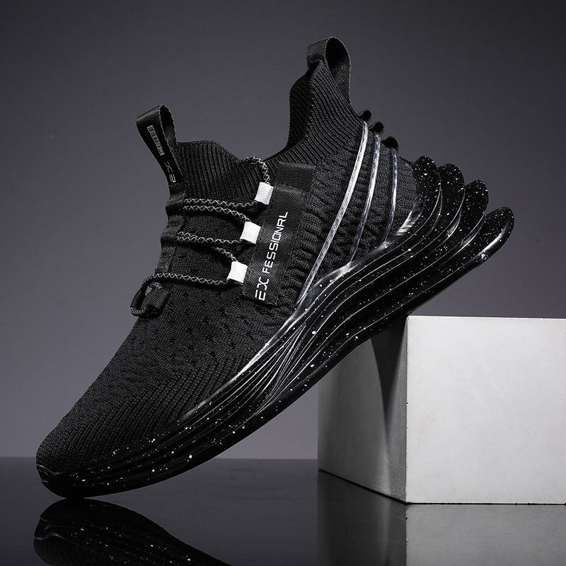 Casual Shoes Running Shoes Men'S Summer Fashion Sports Shoes