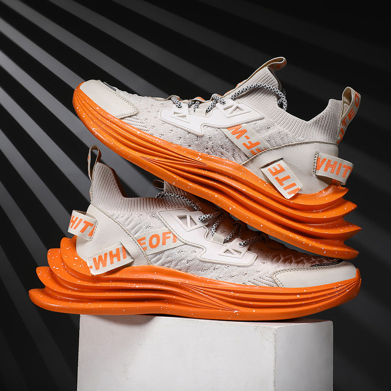 Casual Shoes Running Shoes Men'S Summer Fashion Sports Shoes