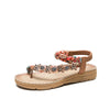 Bohemian Style Fashion Sandals Women