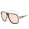 European And American Trend Of The Same Sunglasses For Men And Women Fashion Retro Square Sunglasses