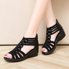 Woman Sandals Women Cyrstal Comfortable